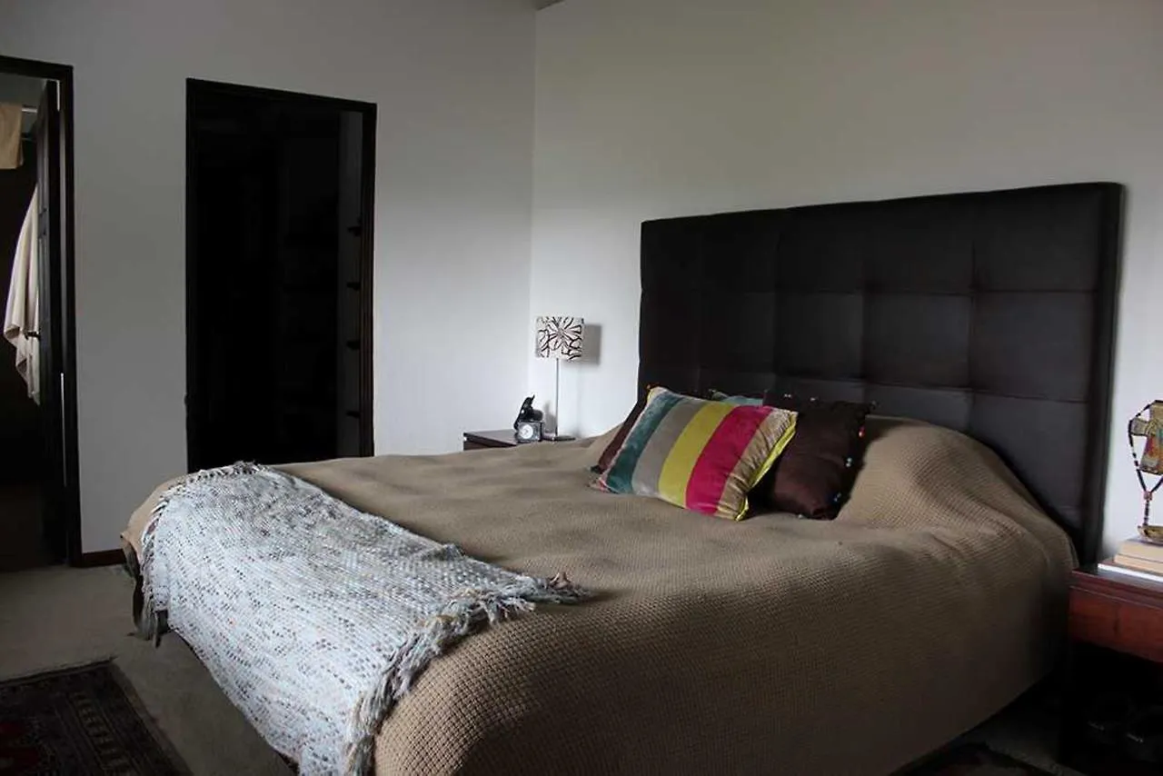 Apartment La Morelia Hotel Bogota Colombia