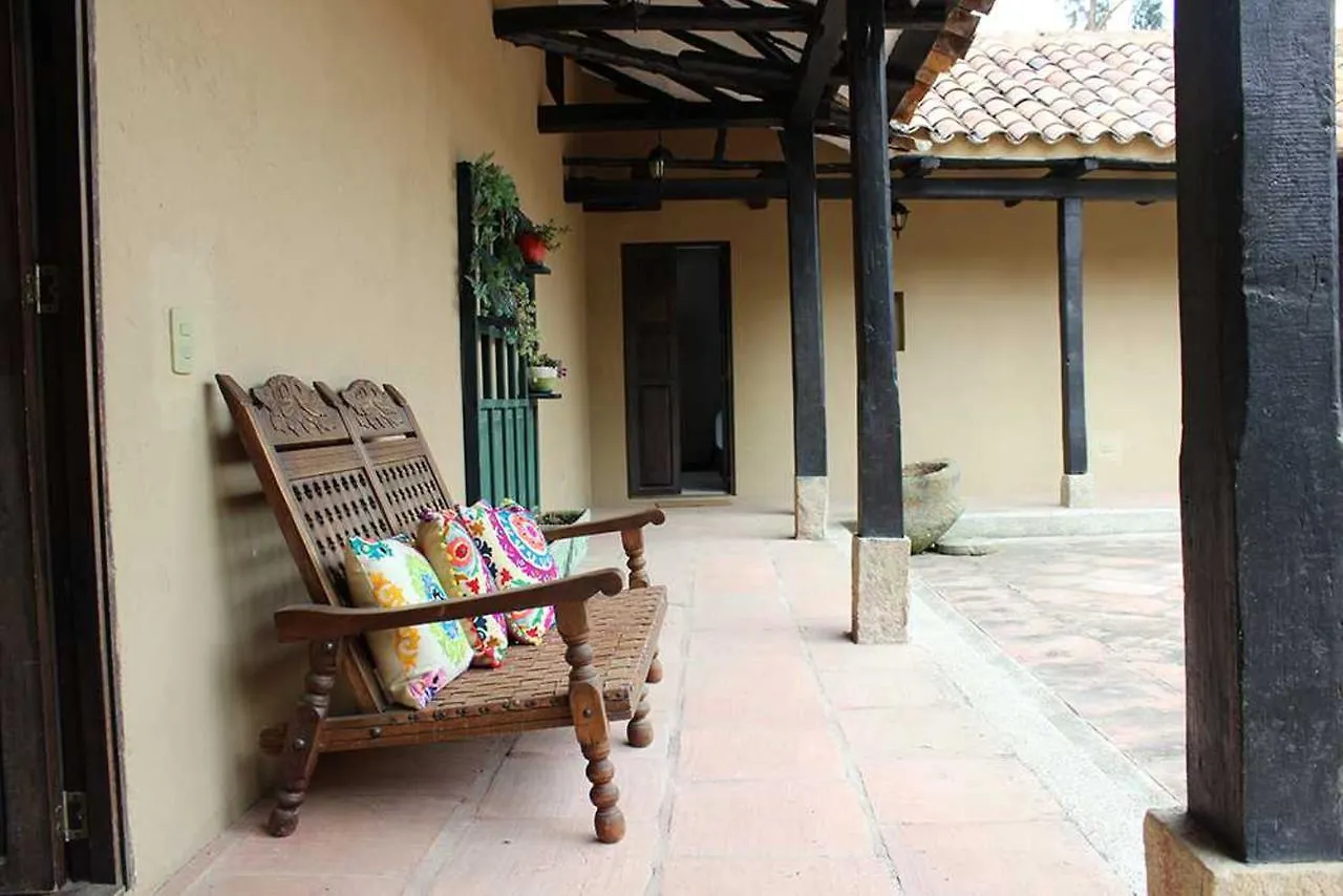 Apartment La Morelia Hotel Bogota