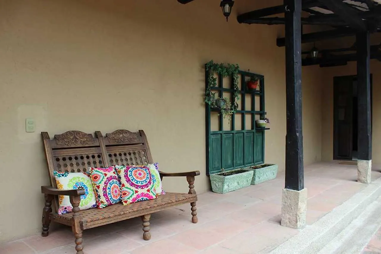 La Morelia Hotel Bogota Apartment