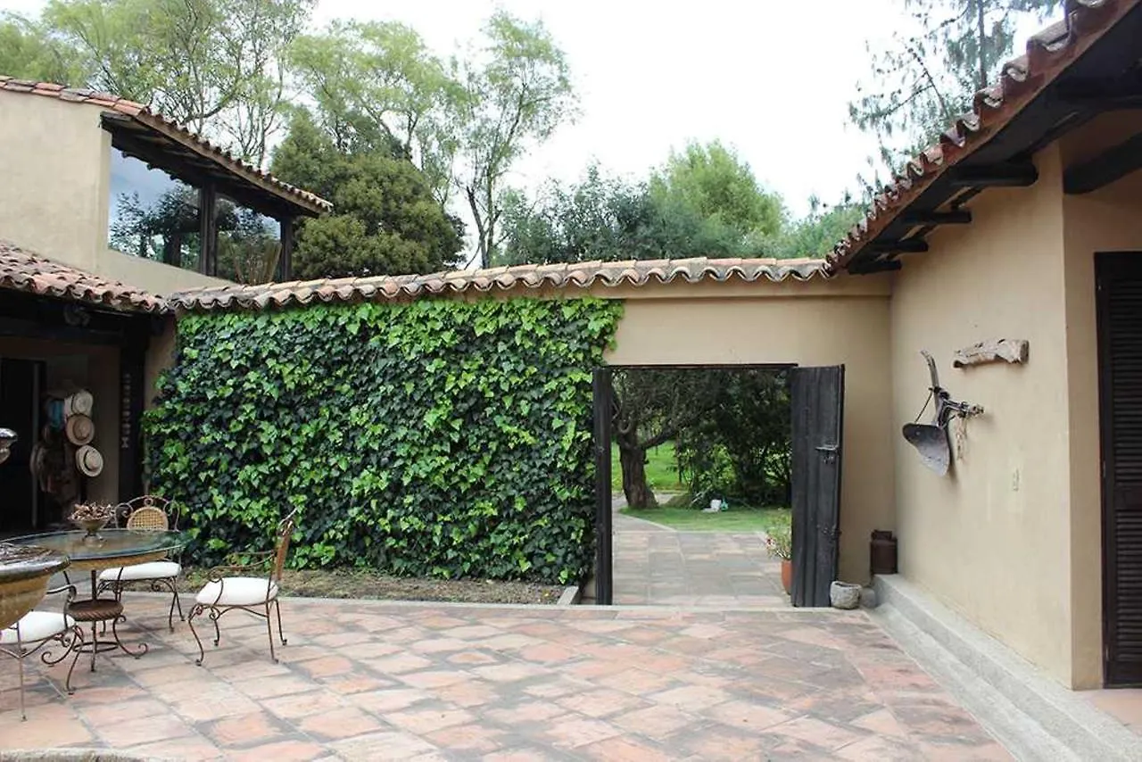 La Morelia Hotel Bogota Apartment